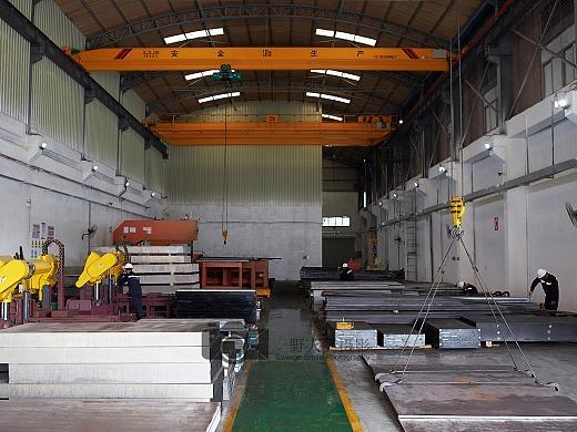 金屬材料工廠宣傳攝影 東莞大嶺山車間環境上門拍攝
