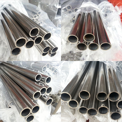 不銹鋼圓形焊管供應(yīng) 304材質(zhì)圓通19*2.0mm_金屬材料欄目_
