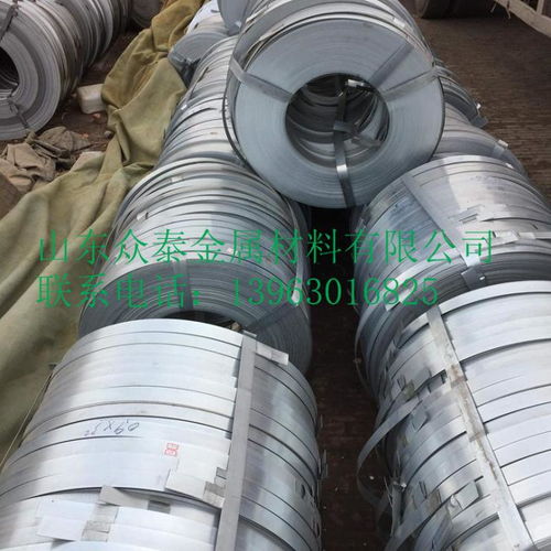 y優(yōu)質(zhì)廠源鎧裝電纜帶0.5 25mmq195鍍鋅電纜帶配送到廠