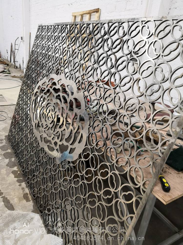 金屬屏風加工廠#經典實惠、盡在華睿裝飾